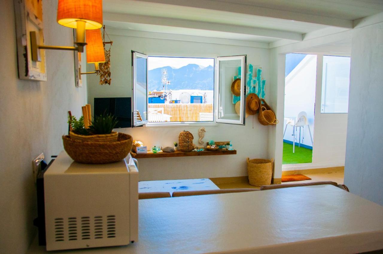 Famara Rooftop 1 ภายนอก รูปภาพ