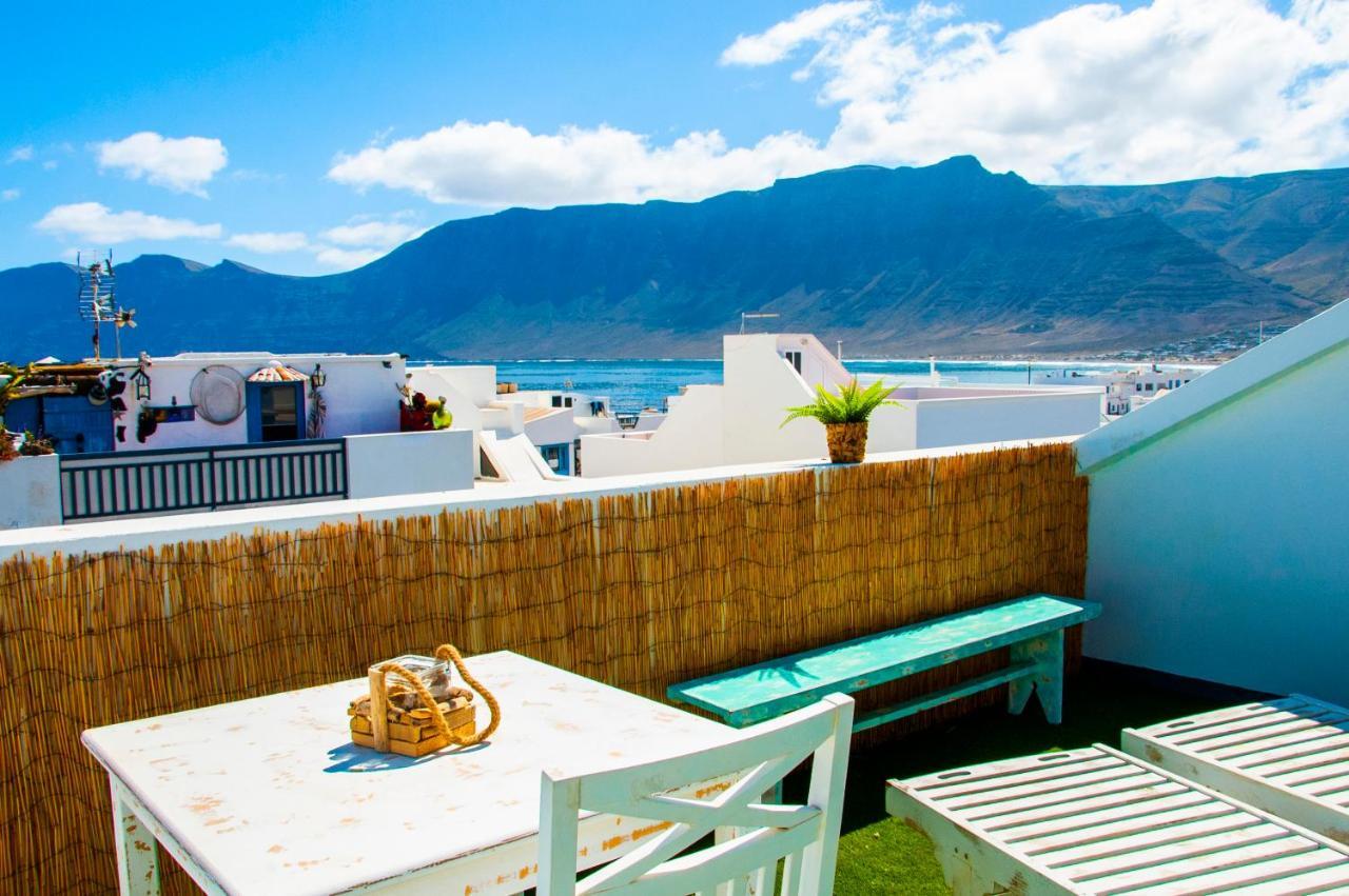 Famara Rooftop 1 ภายนอก รูปภาพ