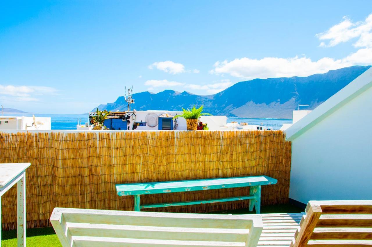 Famara Rooftop 1 ภายนอก รูปภาพ